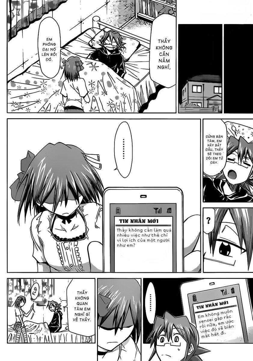 Denpa Kyoushi: Chapter 14