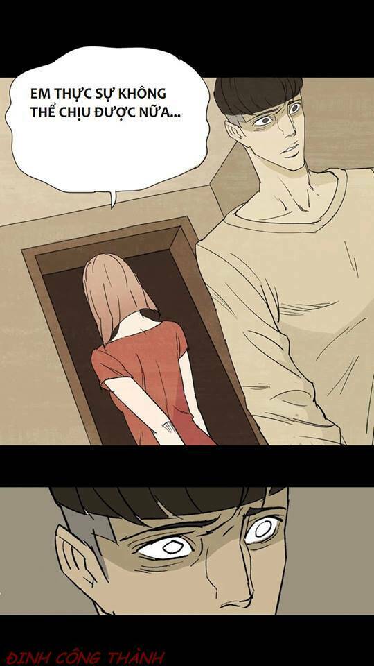 Bóng Tối Ma Quỷ: Chapter 2