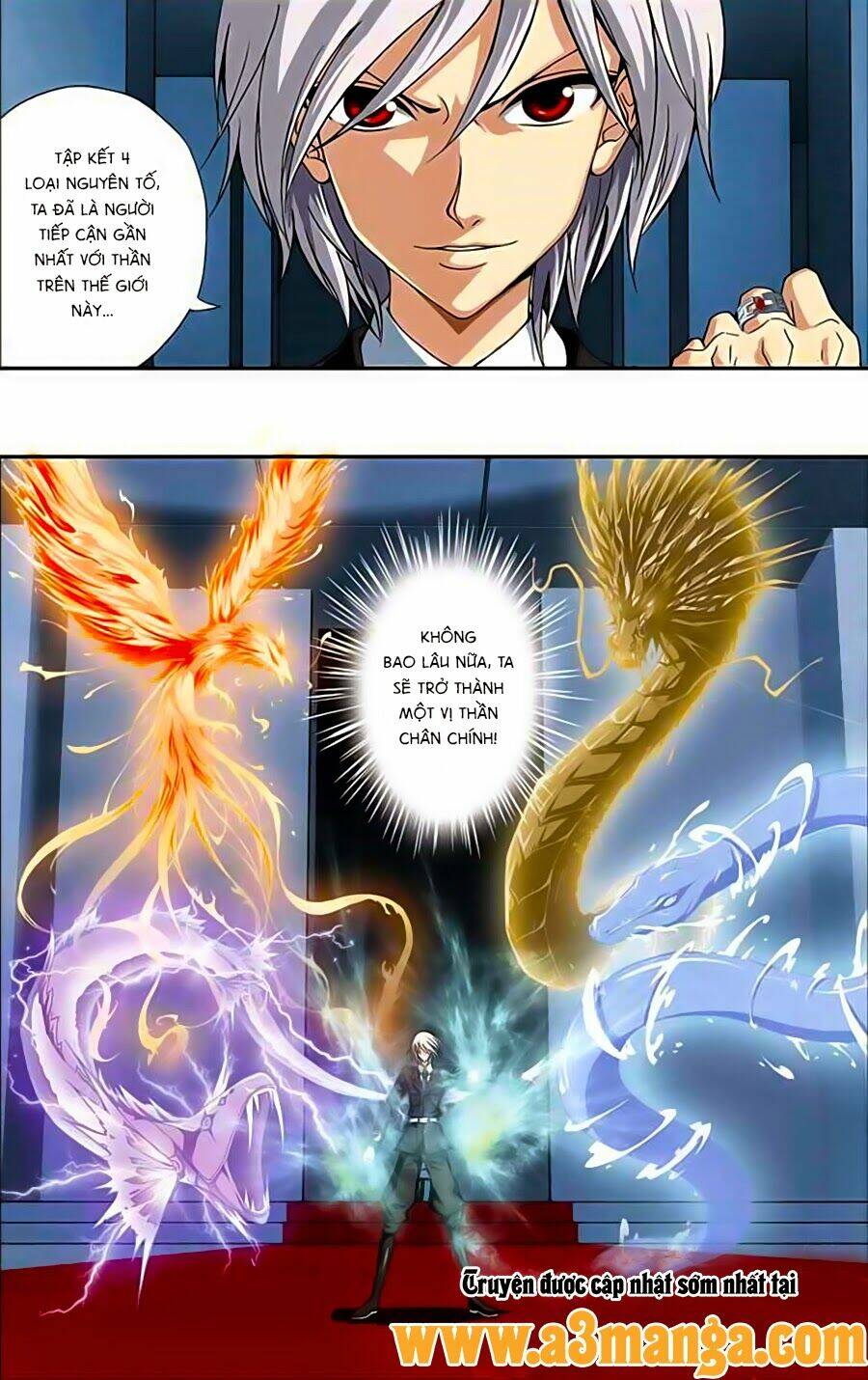 Thâu Tinh Cửu Nguyệt Thiên: Chapter 214