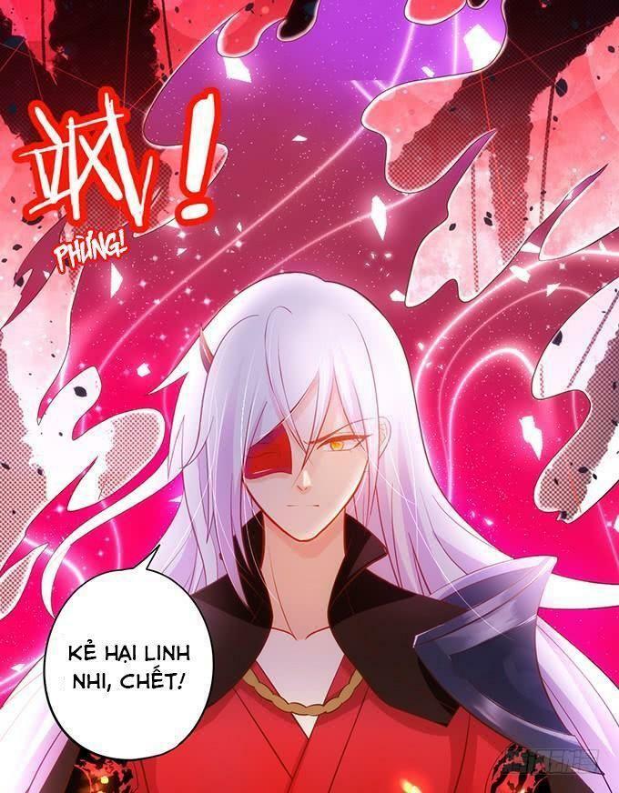 Hồ Tiên Hung Bạo: Chapter 114