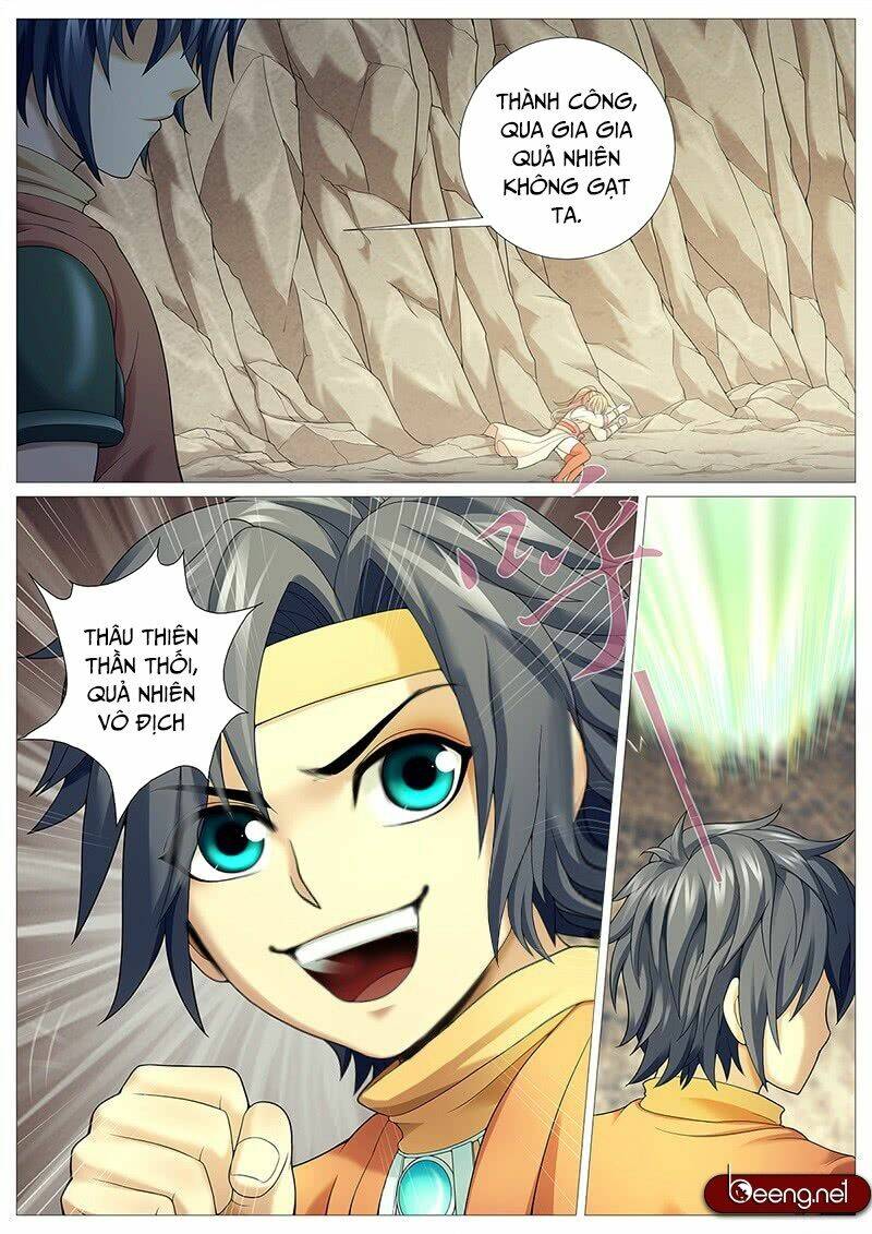 Mục Thần Ký: Chapter 14