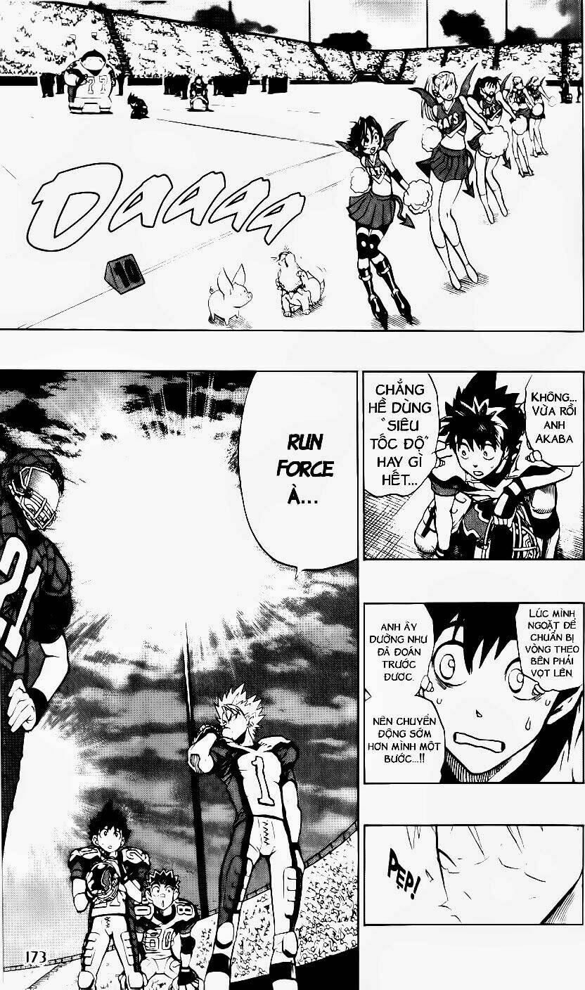 Lá Chắn Mắt: Chapter 160