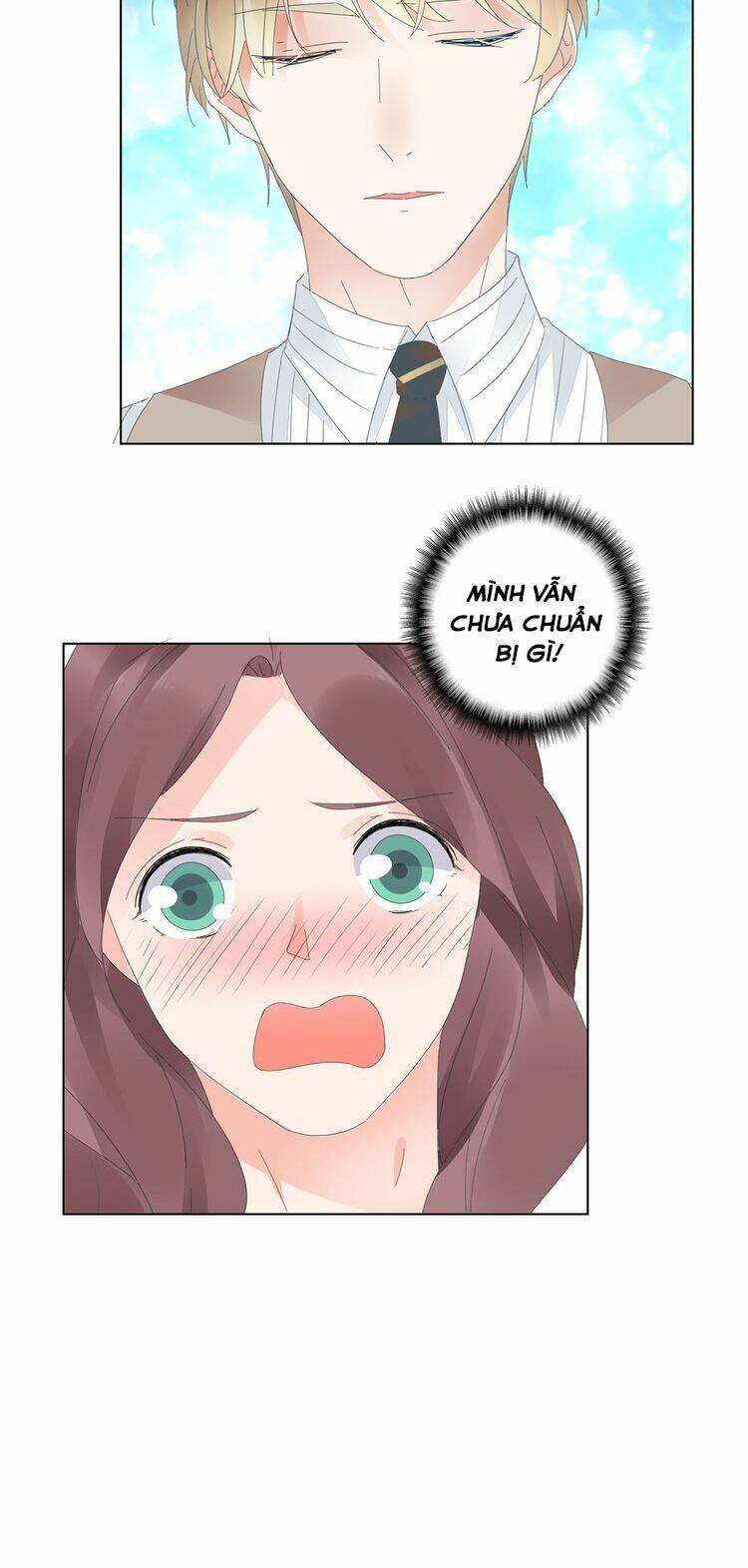 Điều Ước Sủng Ái Bất Bình Đẳng: Chapter 3