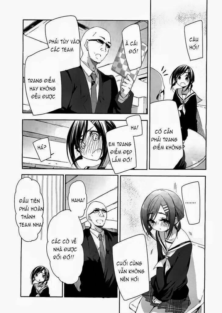 Hanayamata: Chapter 6