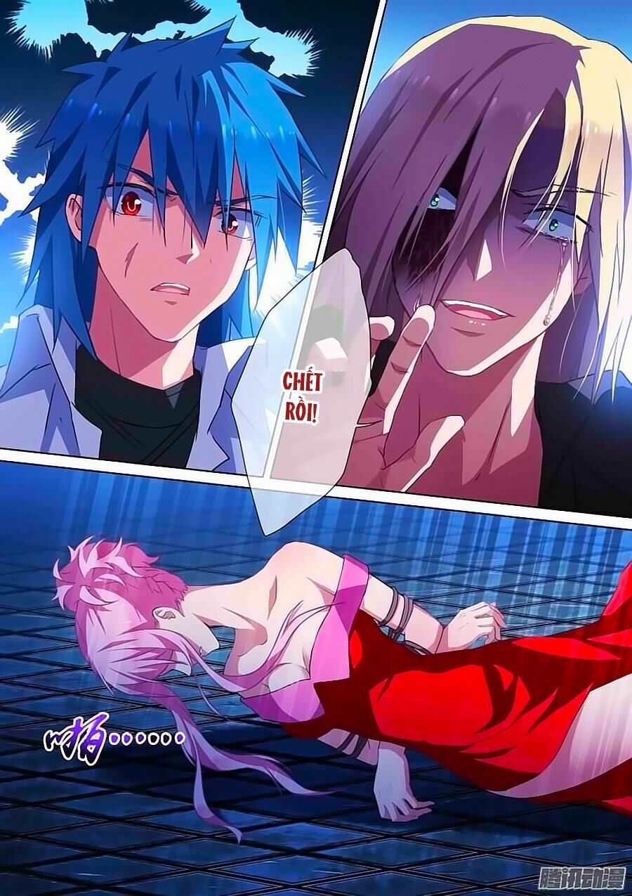 Giả Diện Thế Thân: Chapter 108