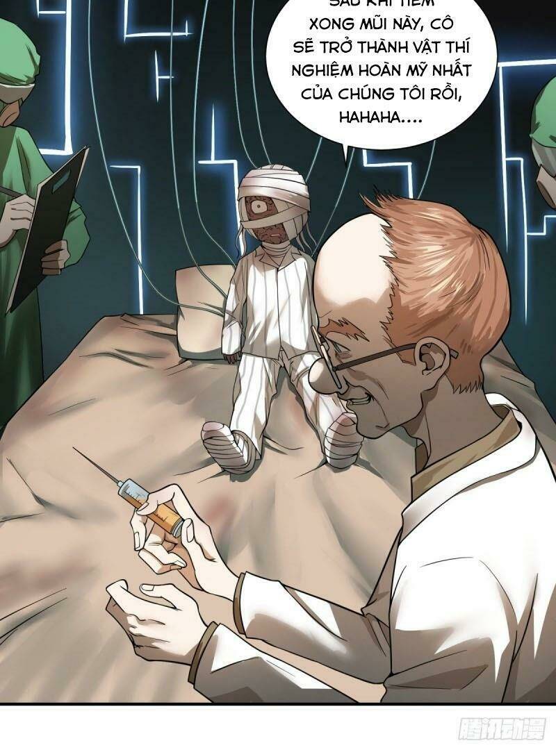 Danh Sách Kẻ Phản Diện: Chapter 87