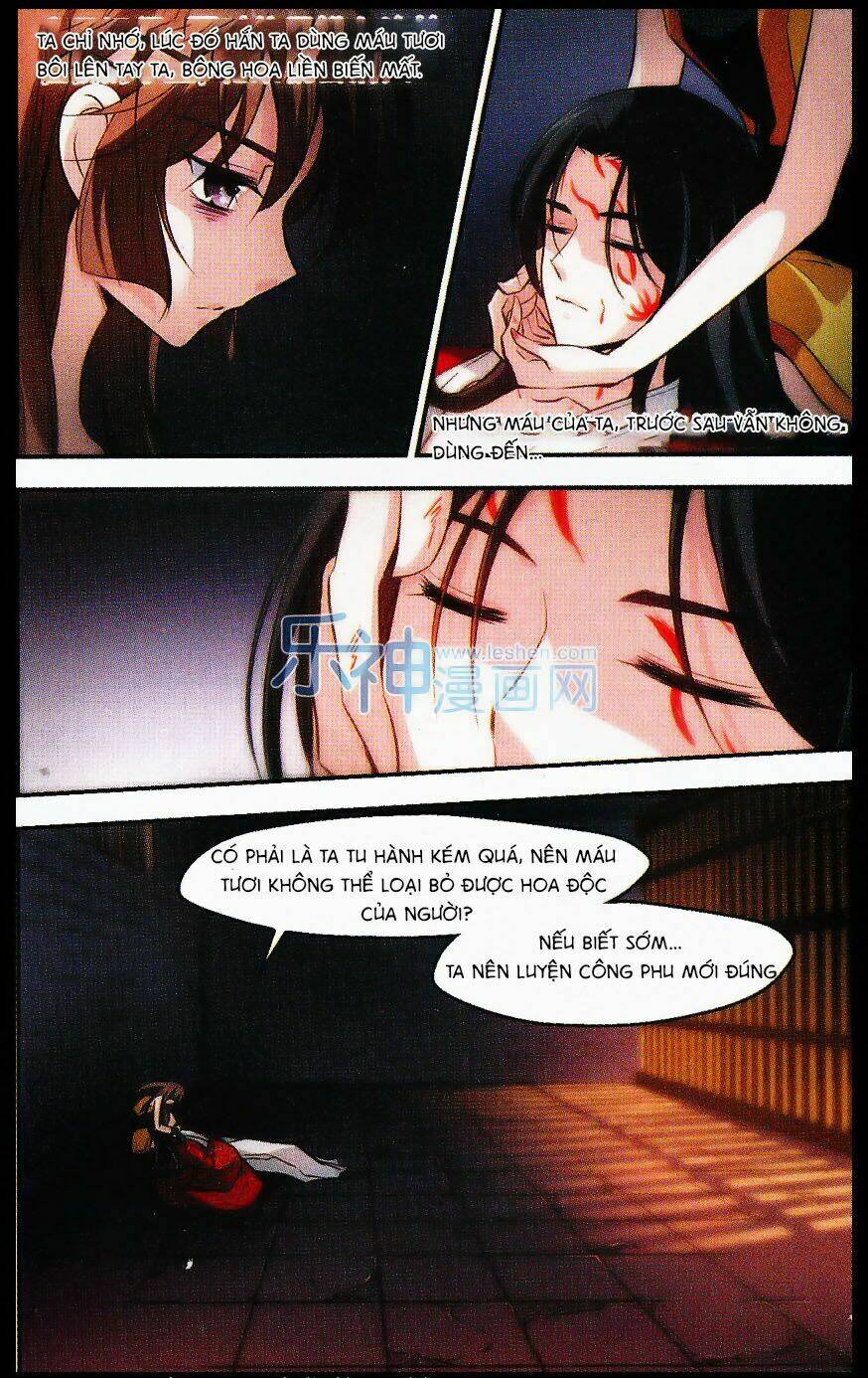 Khuynh Ngã Nhất Sinh Nhất Thế Luyến: Chapter 26