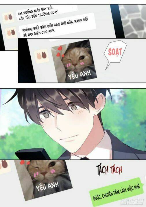 Ảnh Đế X Ảnh Đế: Chapter 158