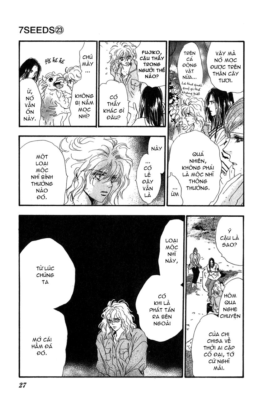 Mầm Sống: Chapter 117