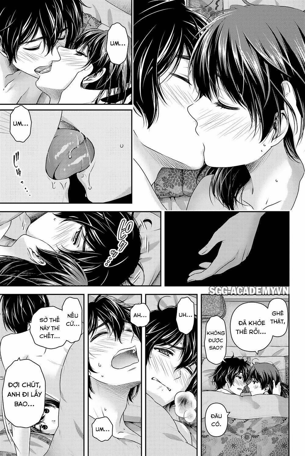 Bạn Gái Chung Nhà: Chapter 134.5