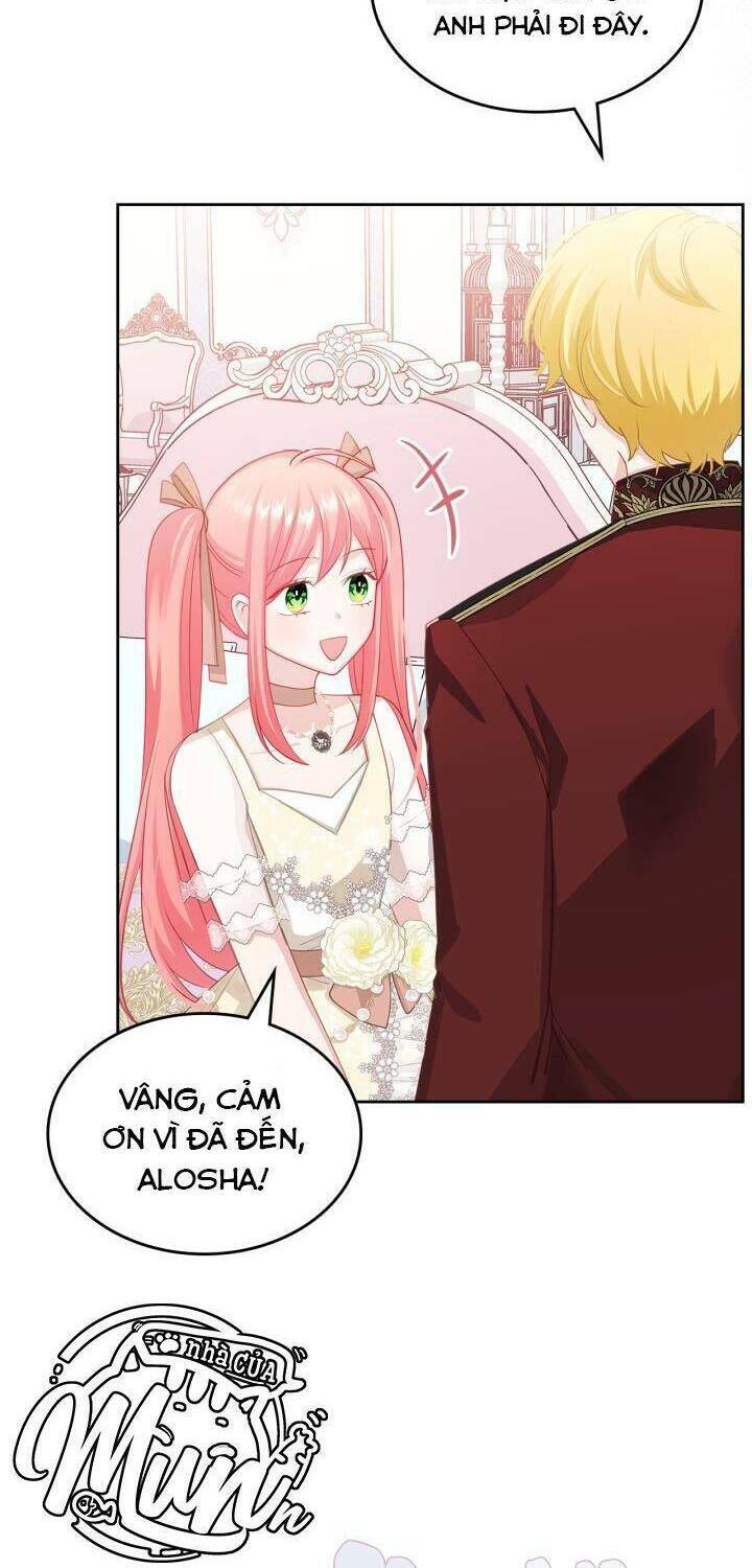Công Chúa Phản Diện Muốn Ở Trong Ngôi Nhà Bánh Quy: Chapter 59