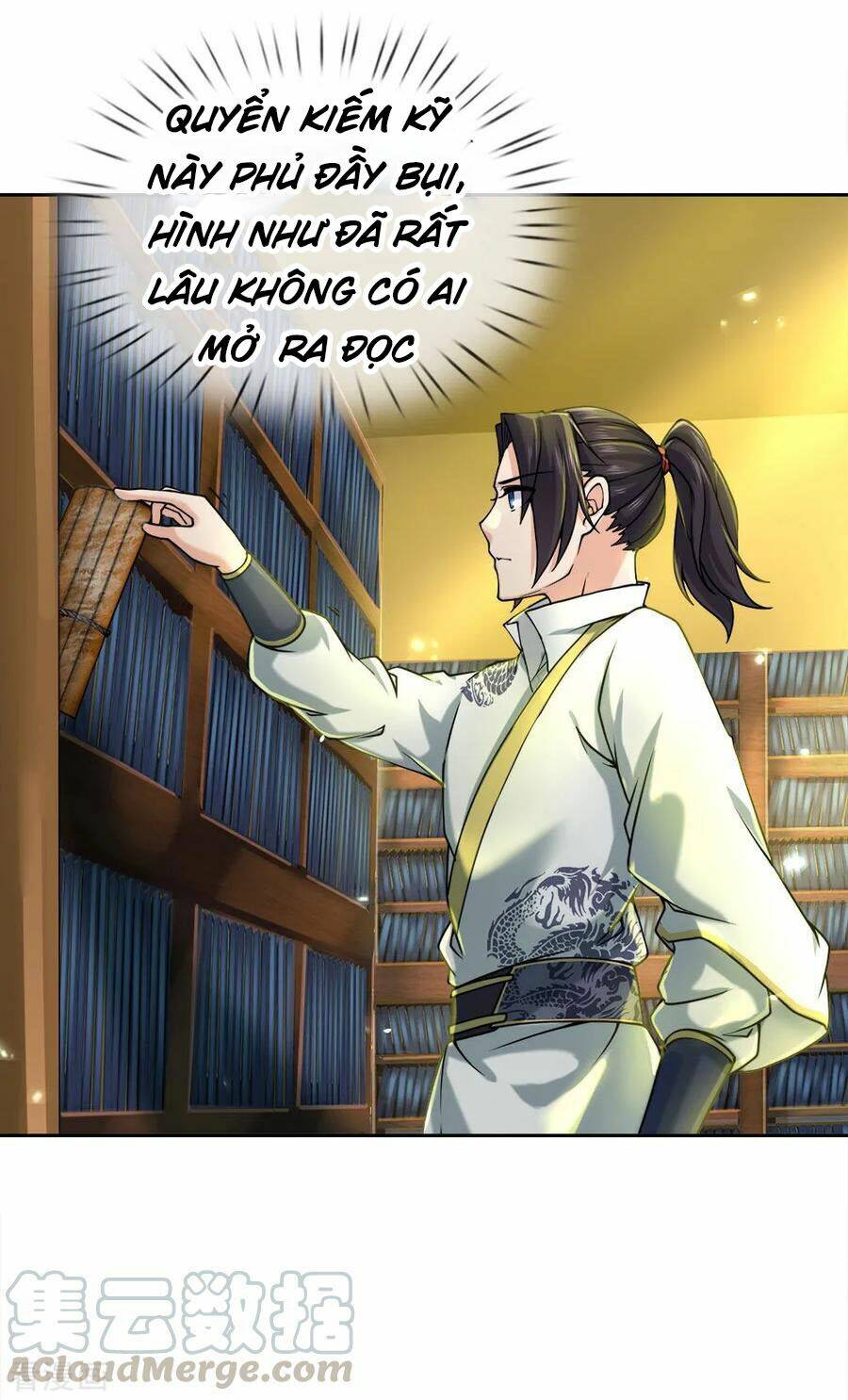 Thân Thể Của Ta Là Kiếm Chủng: Chapter 67