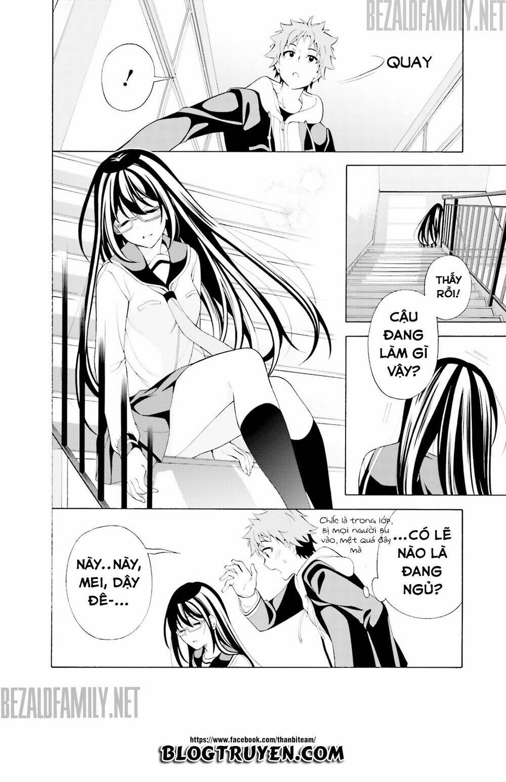 Itsuka, Kimi Ga Mezametara: Chapter 1.1