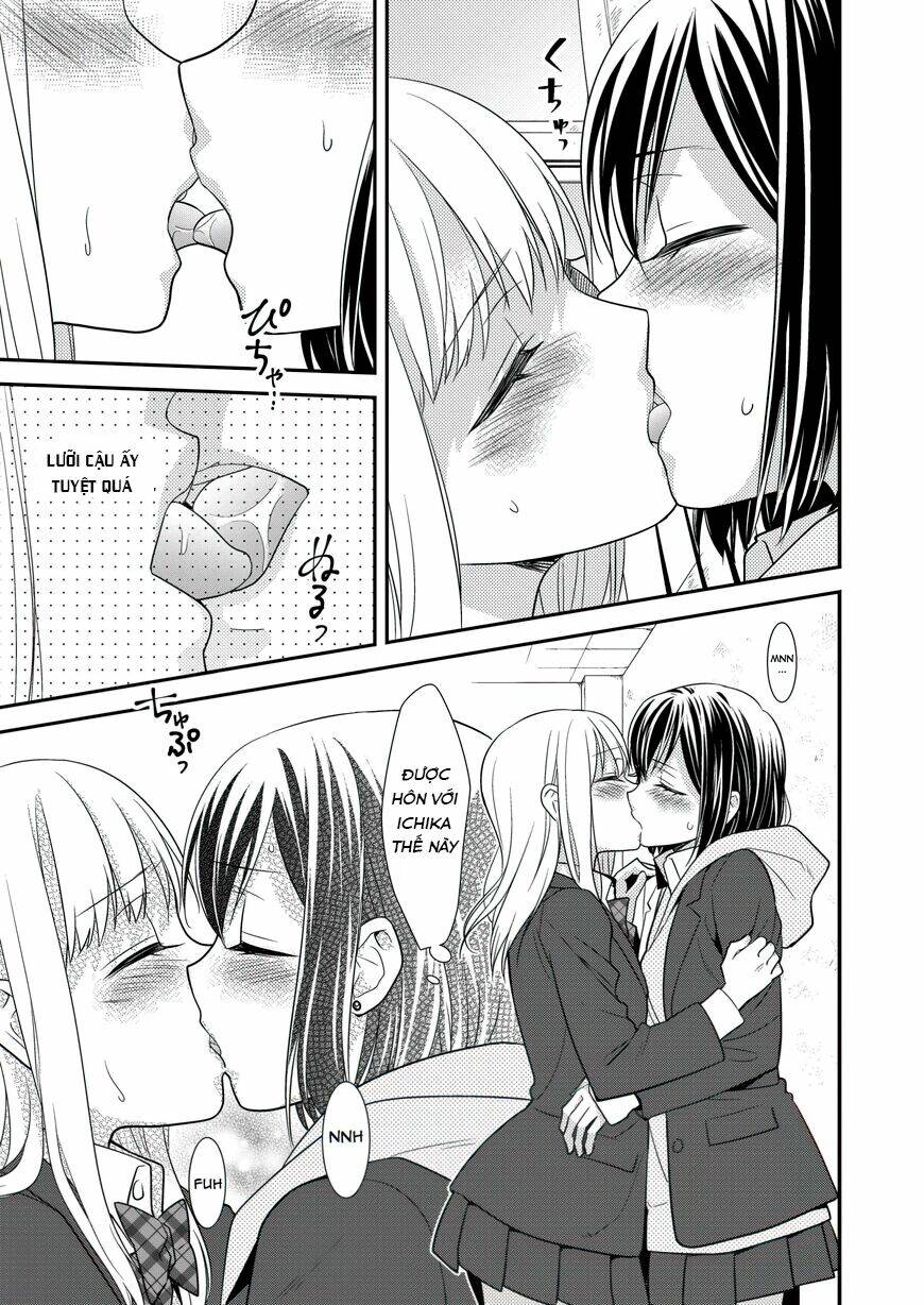 Tổng Hợp Yuri: Chapter 3