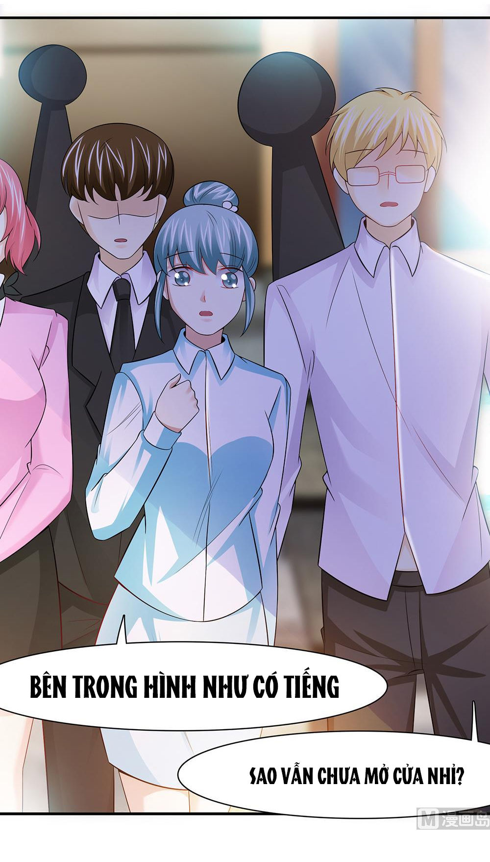 Cô Sát Thủ Ơi, Yêu Nhau Nhé: Chapter 43