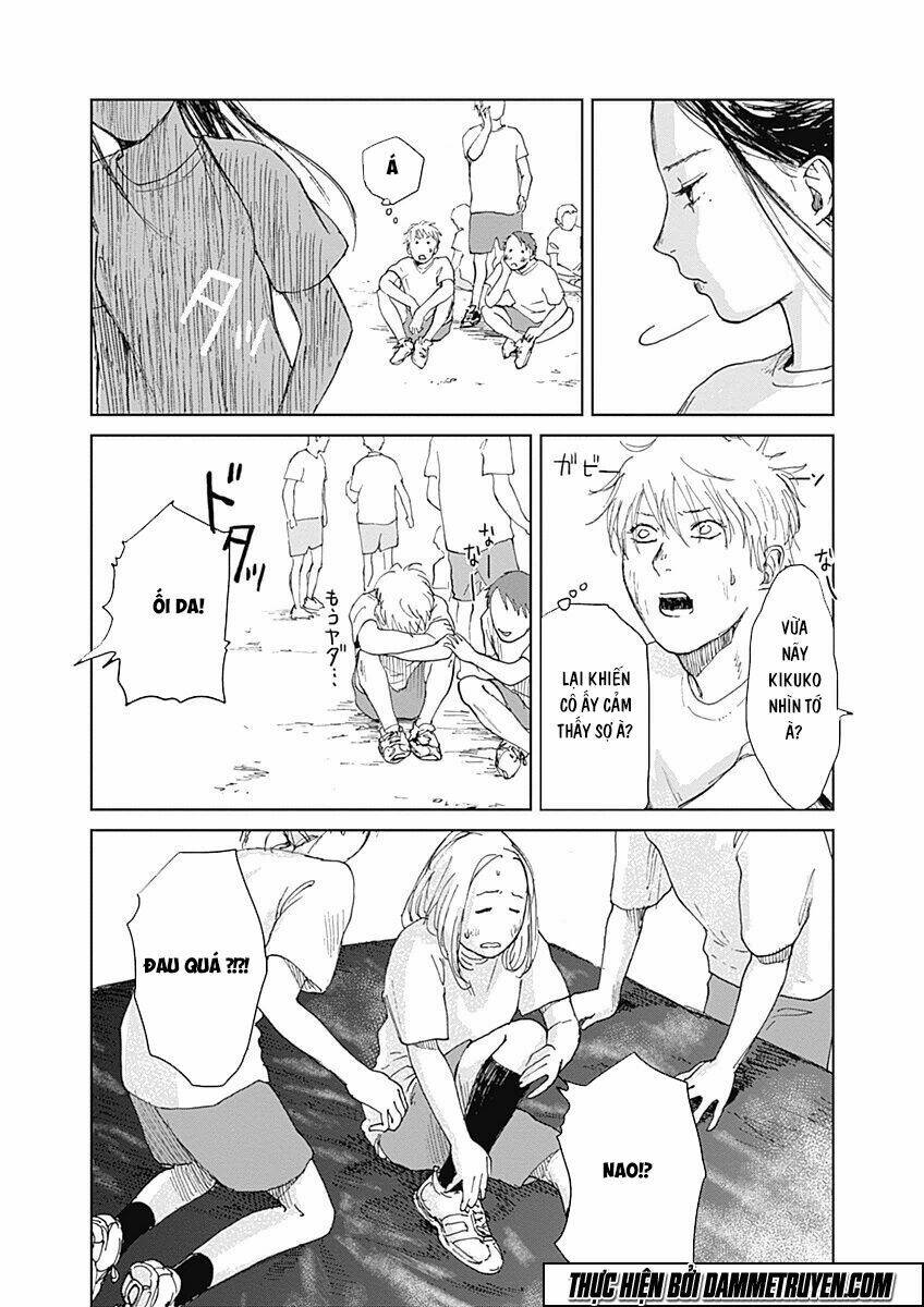 Mushihime - Nữ Chúa Côn Trùng: Chapter 3