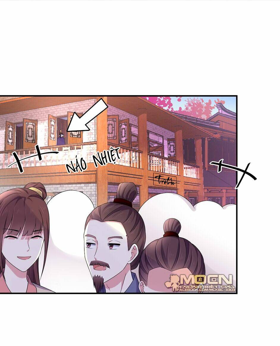 Báo Cáo! Đế Quân Ngài Có Độc!: Chapter 44