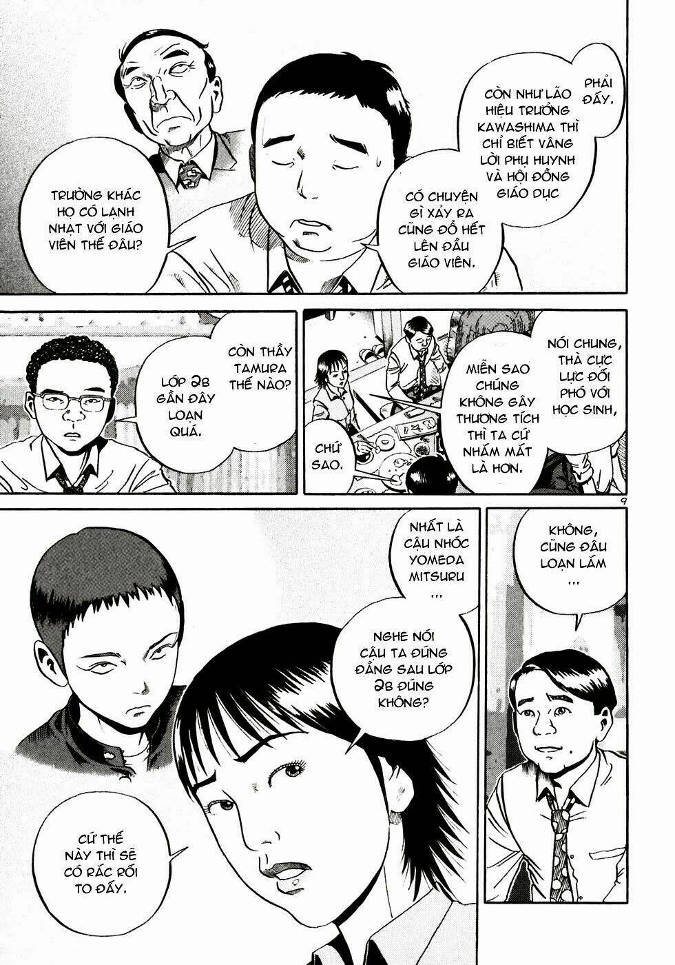 Giấy Báo Tử: Chapter 19