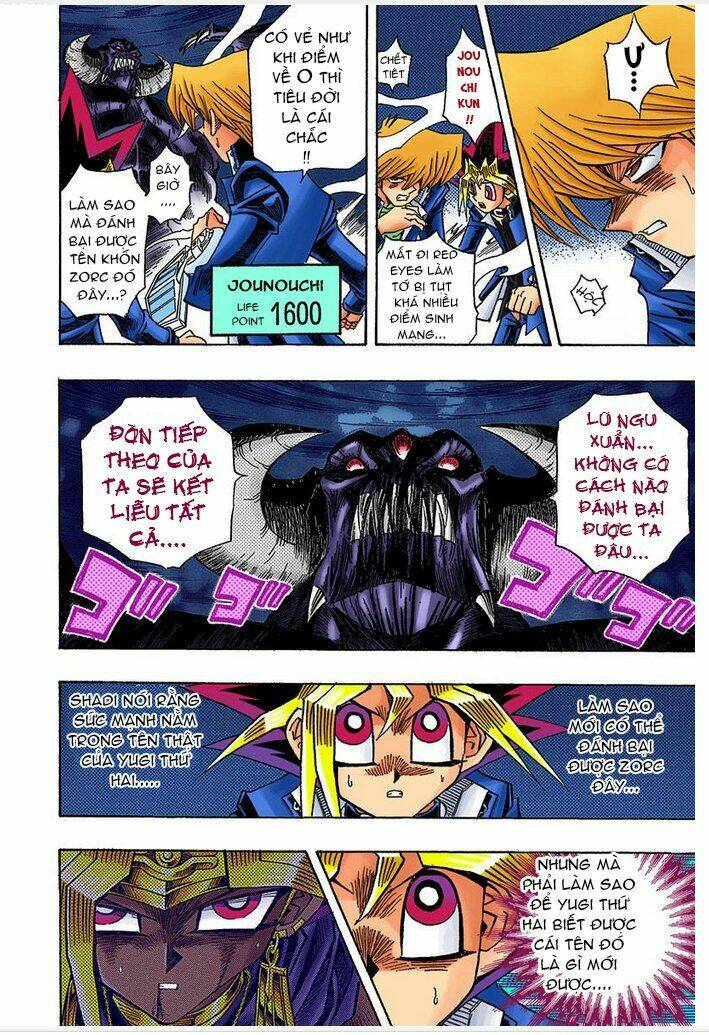 Vua Trò Chơi Full Màu: Chapter 332