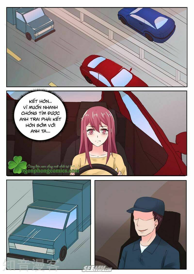 Hào Môn Tiểu Lão Bà: Chapter 189