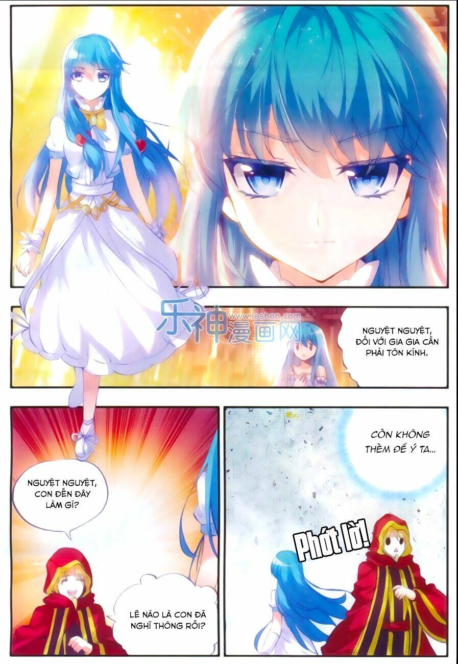 Thiện Lương Tử Thần: Chapter 52