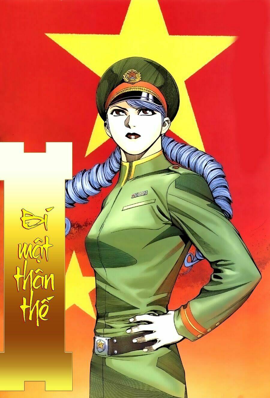 Xích Trụ Phạn Đường: Chapter 13