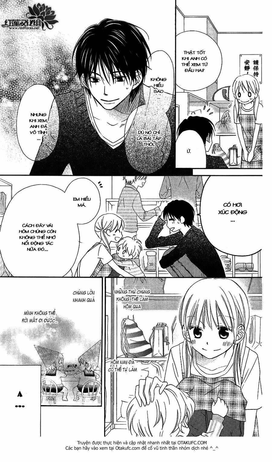 Love So Life: Chapter 52