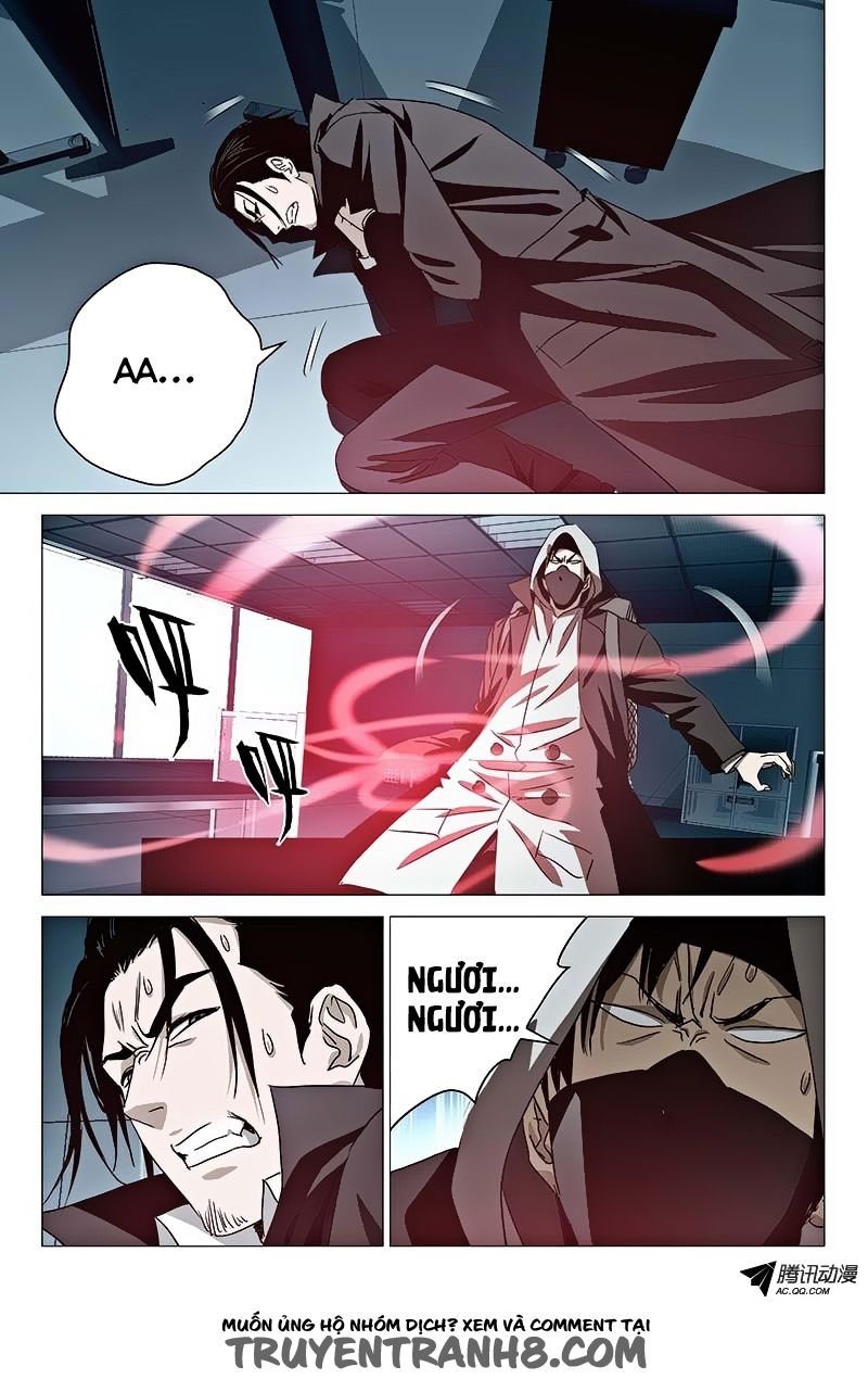 The Lost City: Chapter 32