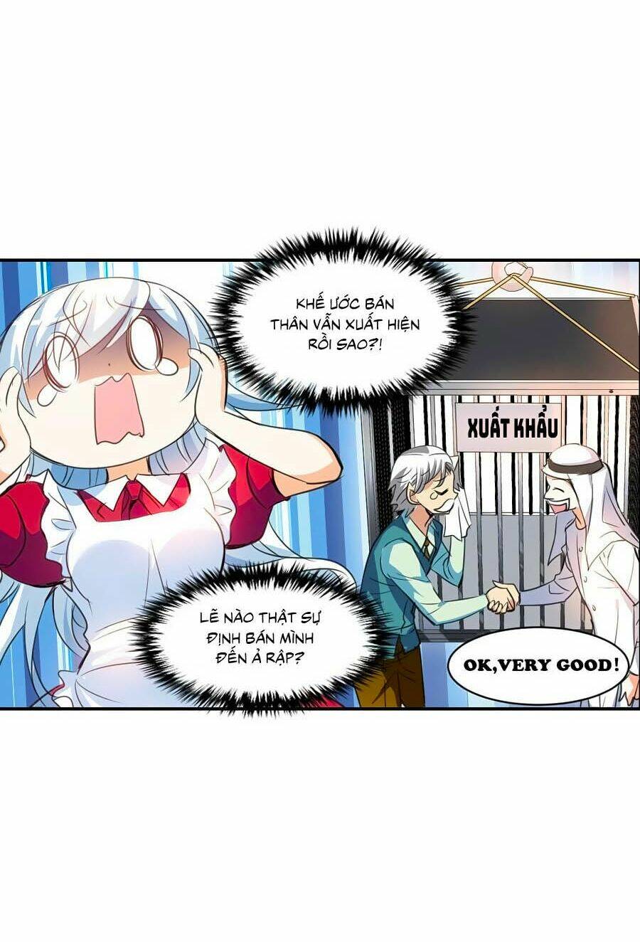 Tô Tịch Kỳ Quái 2: Chapter 1