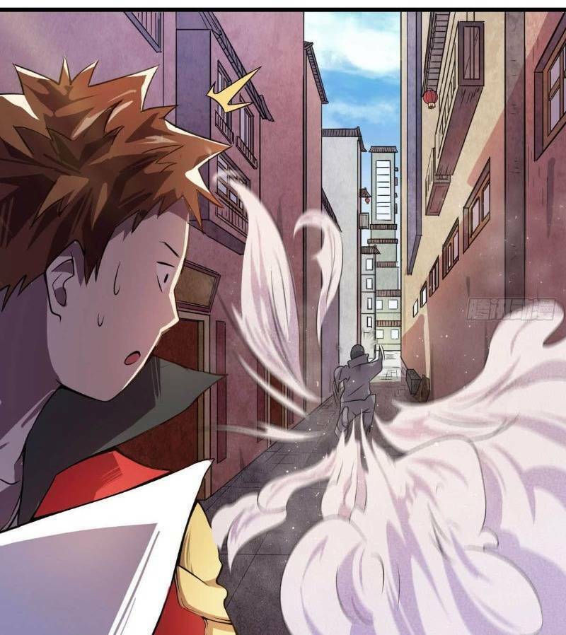 Tinh Nguyên Chi Môn: Chapter 6