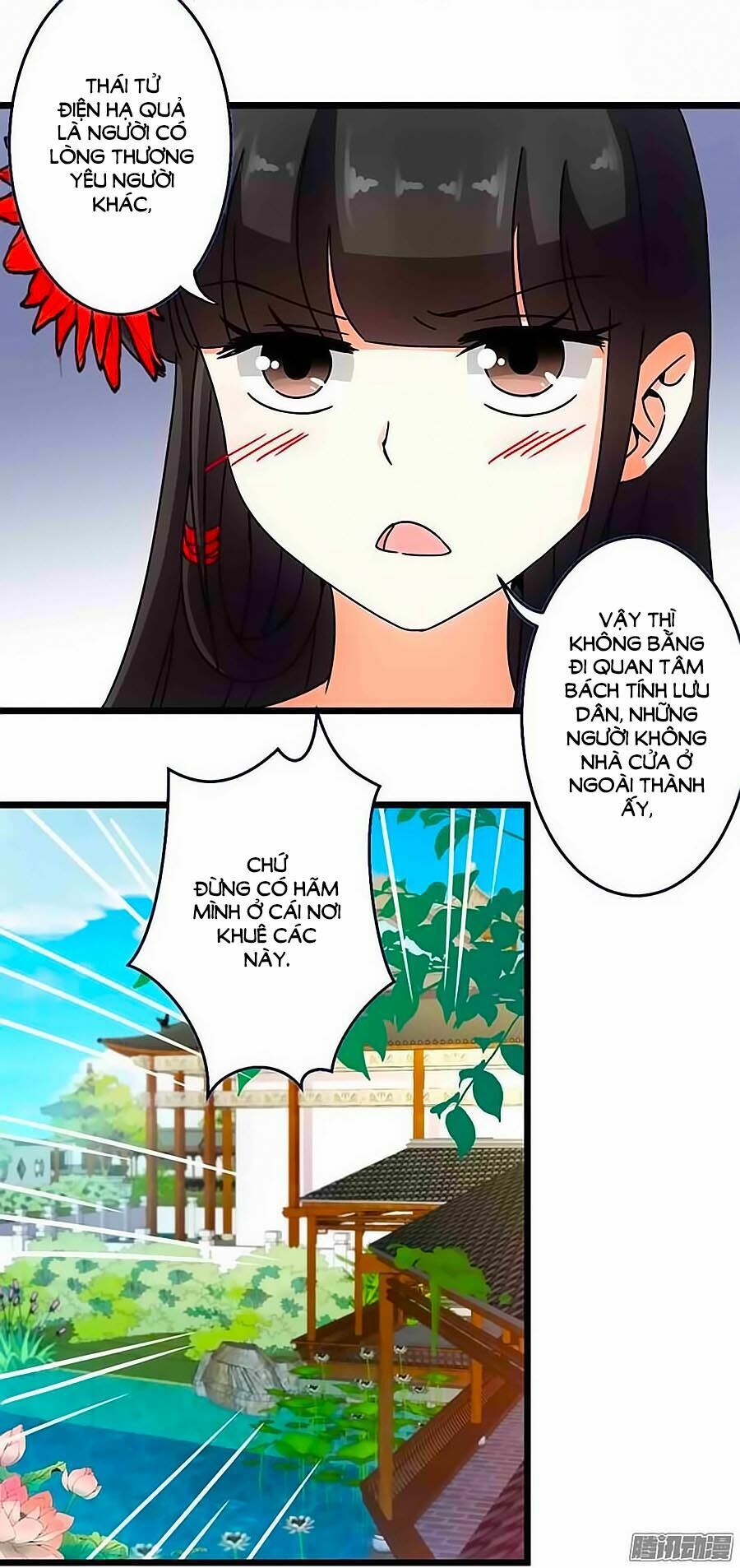 Vương Gia ! Ngươi Thật Bỉ Ổi !: Chapter 57