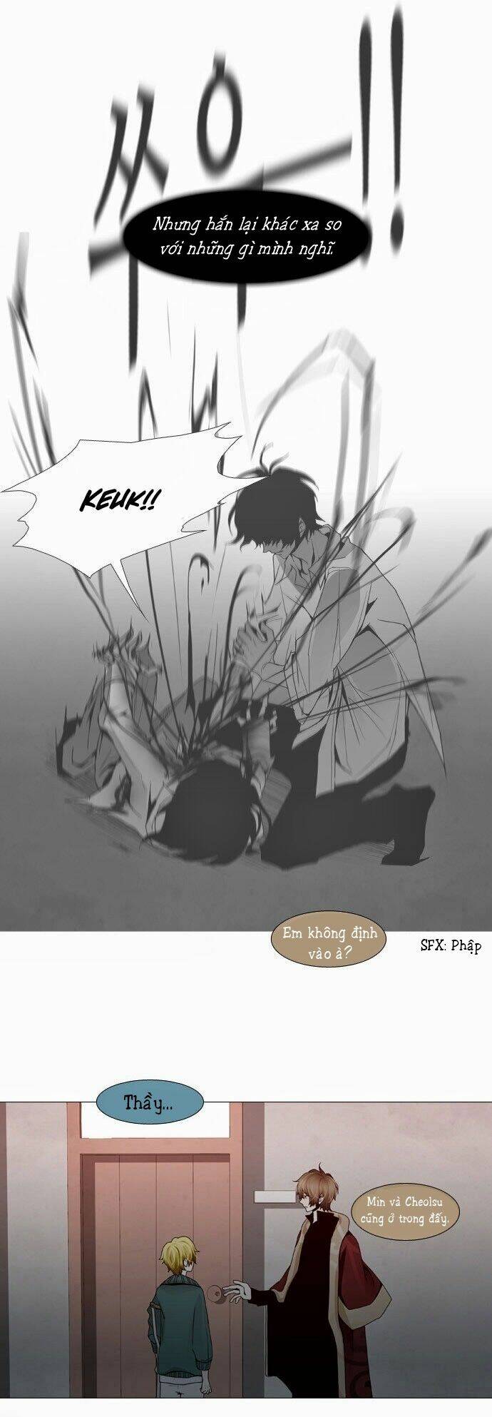 Một Không Gian Thời Gian Khác: Chapter 54
