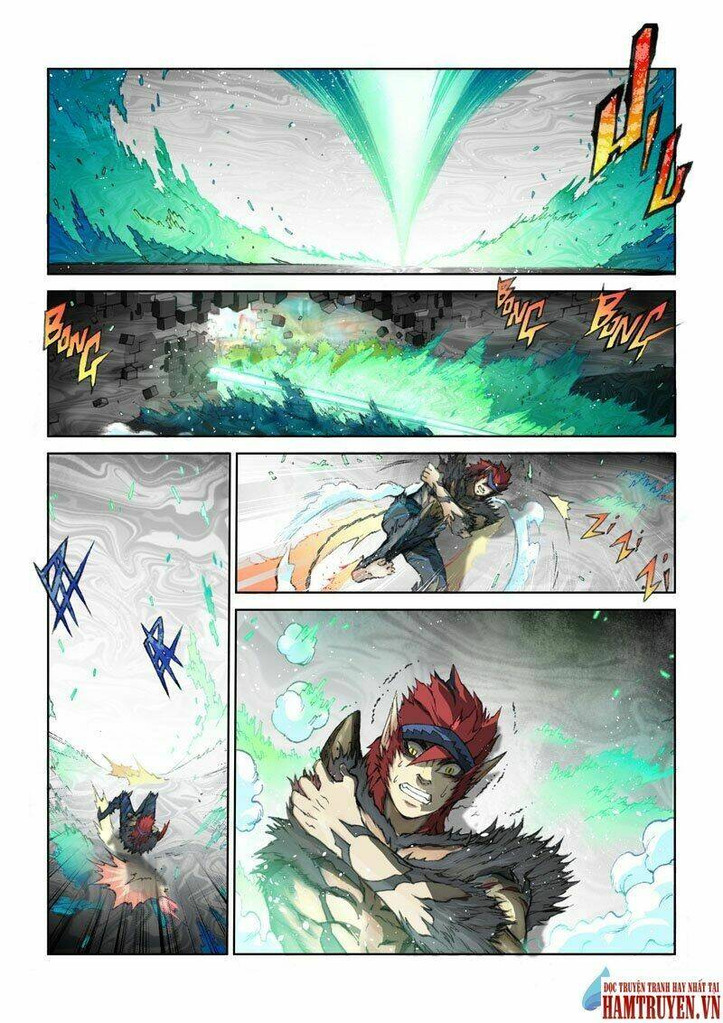 Loạn Nhập: Chapter 29