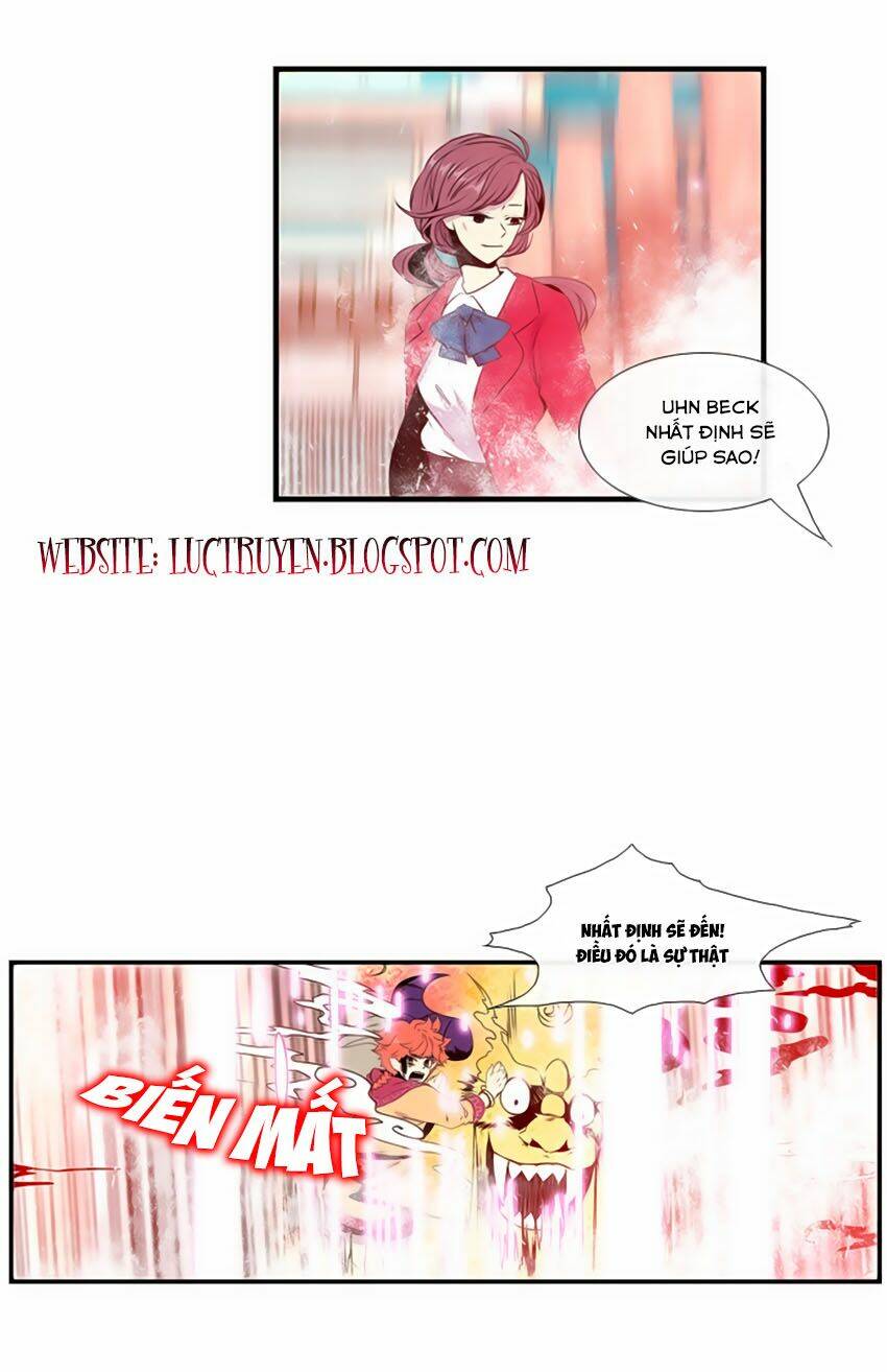 Beautiful Stranger: Chapter 15
