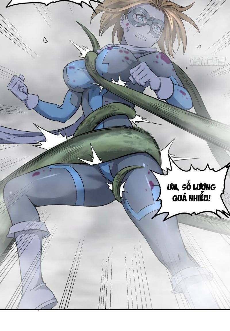 Danh Sách Kẻ Phản Diện: Chapter 72