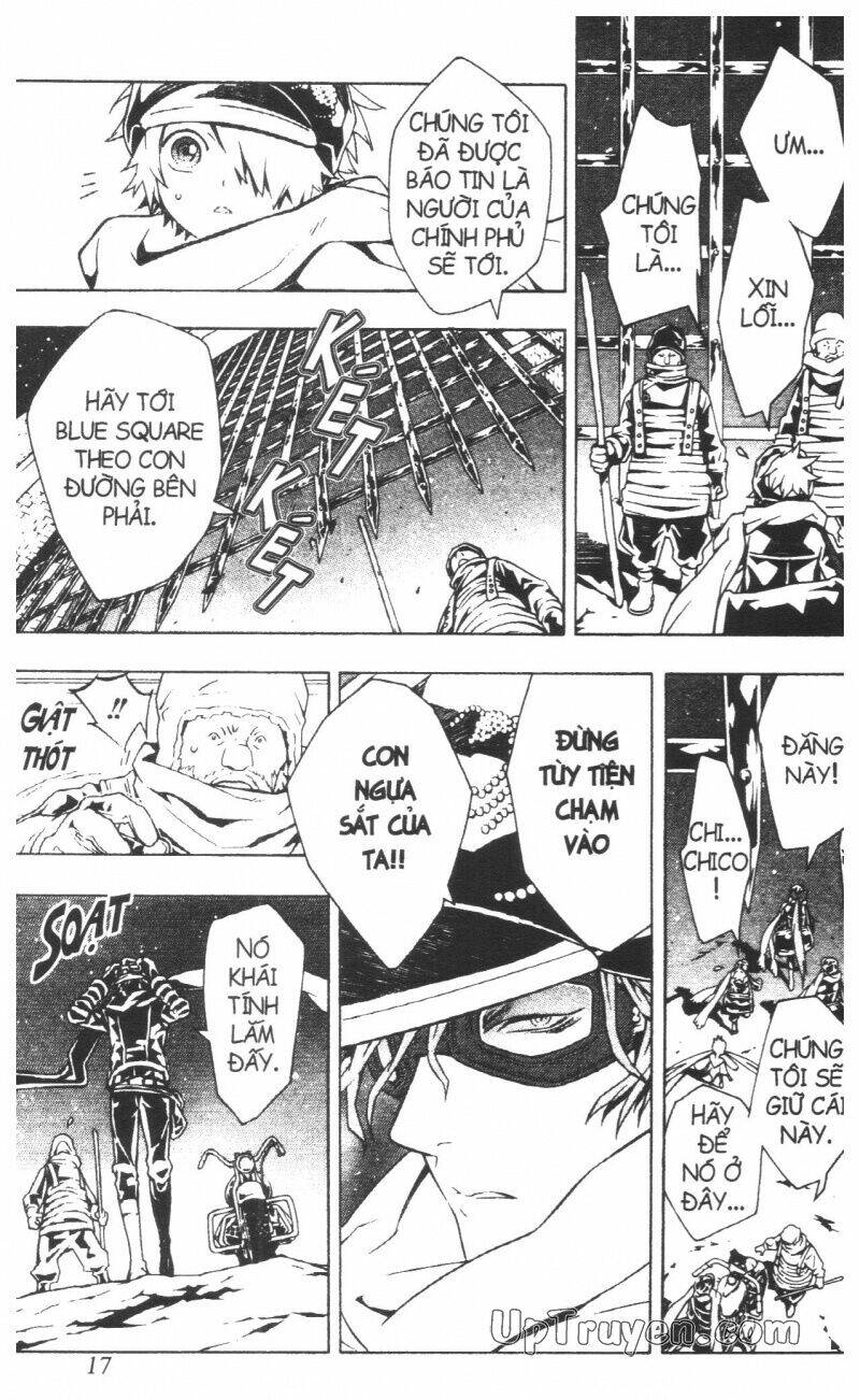 Ong Đưa Thư: Chapter 18