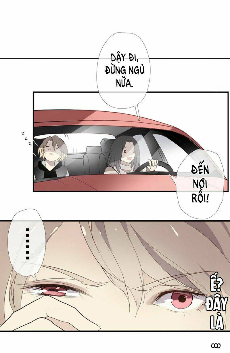 Thiếu Niên Rắc Rối: Chapter 1.5