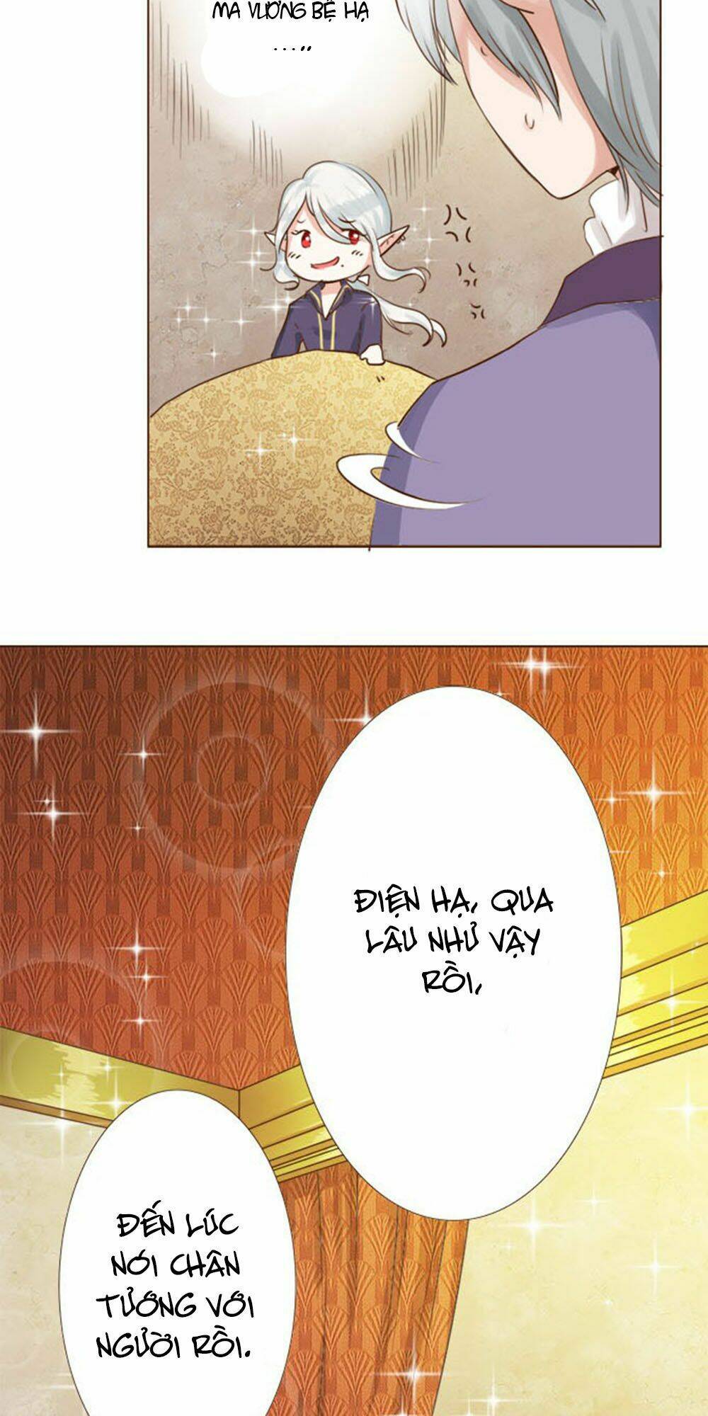 Ma Vương Luyến Ái Chỉ Nam: Chapter 9