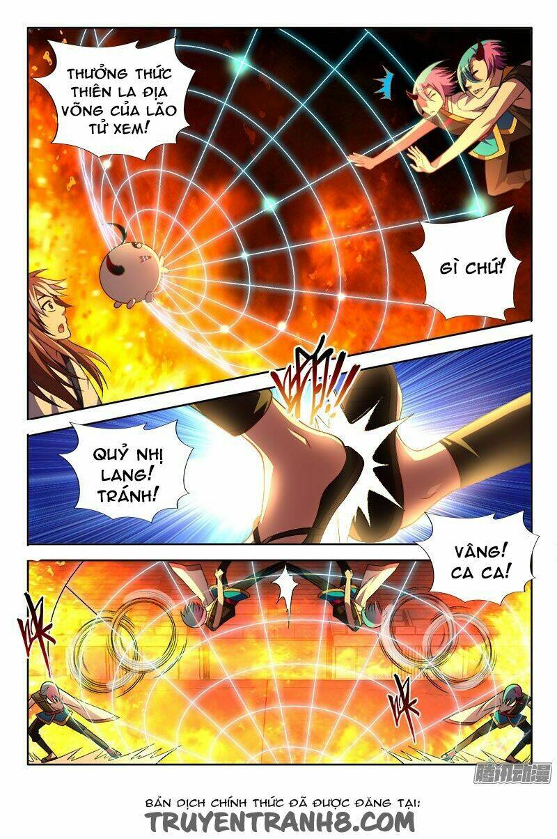 La Sát Đại Nhân Hãy Dừng Chân: Chapter 120