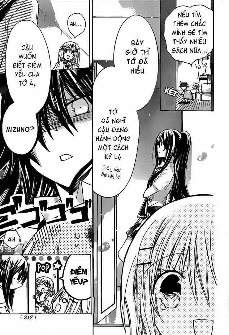 Watashi Ni Xx Shinasai!: Chapter 28