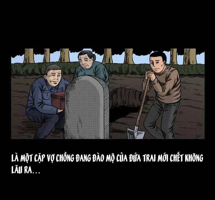 Kỳ Án Có Thật: Chapter 18