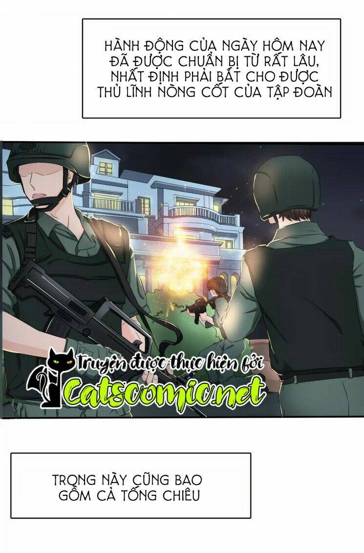 Lấy Sắc Tấn Công Sắc: Chapter 22