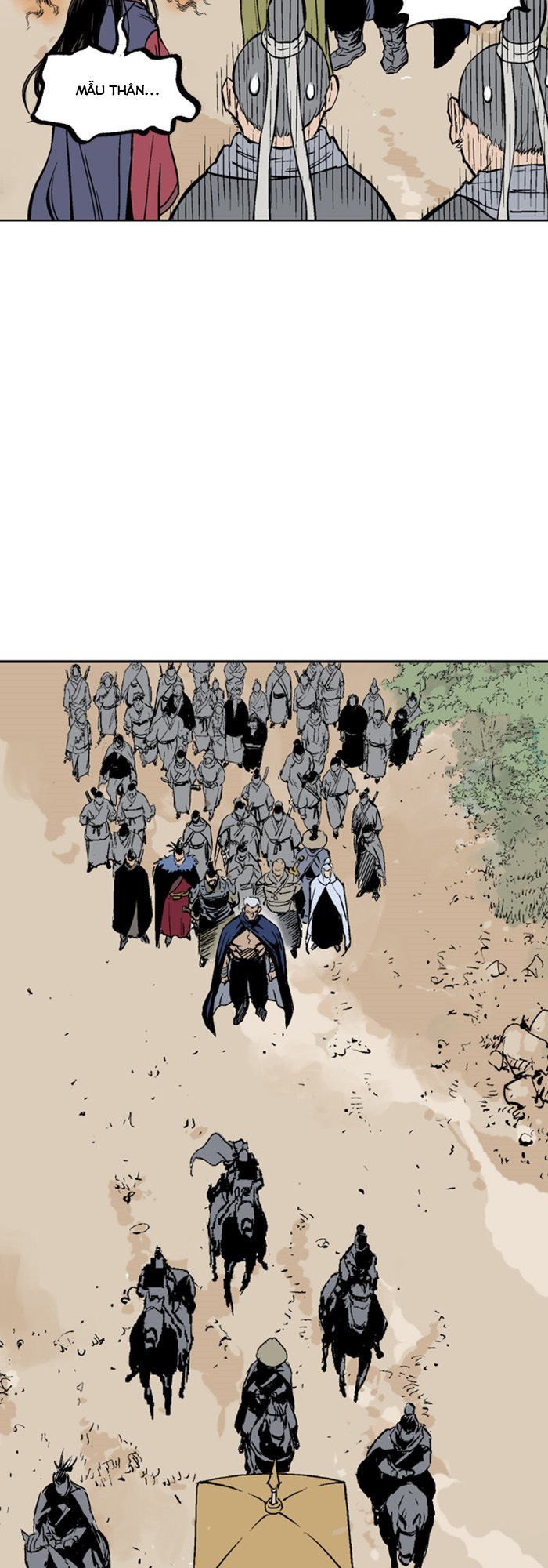 Cao Thủ 2: Chapter 31