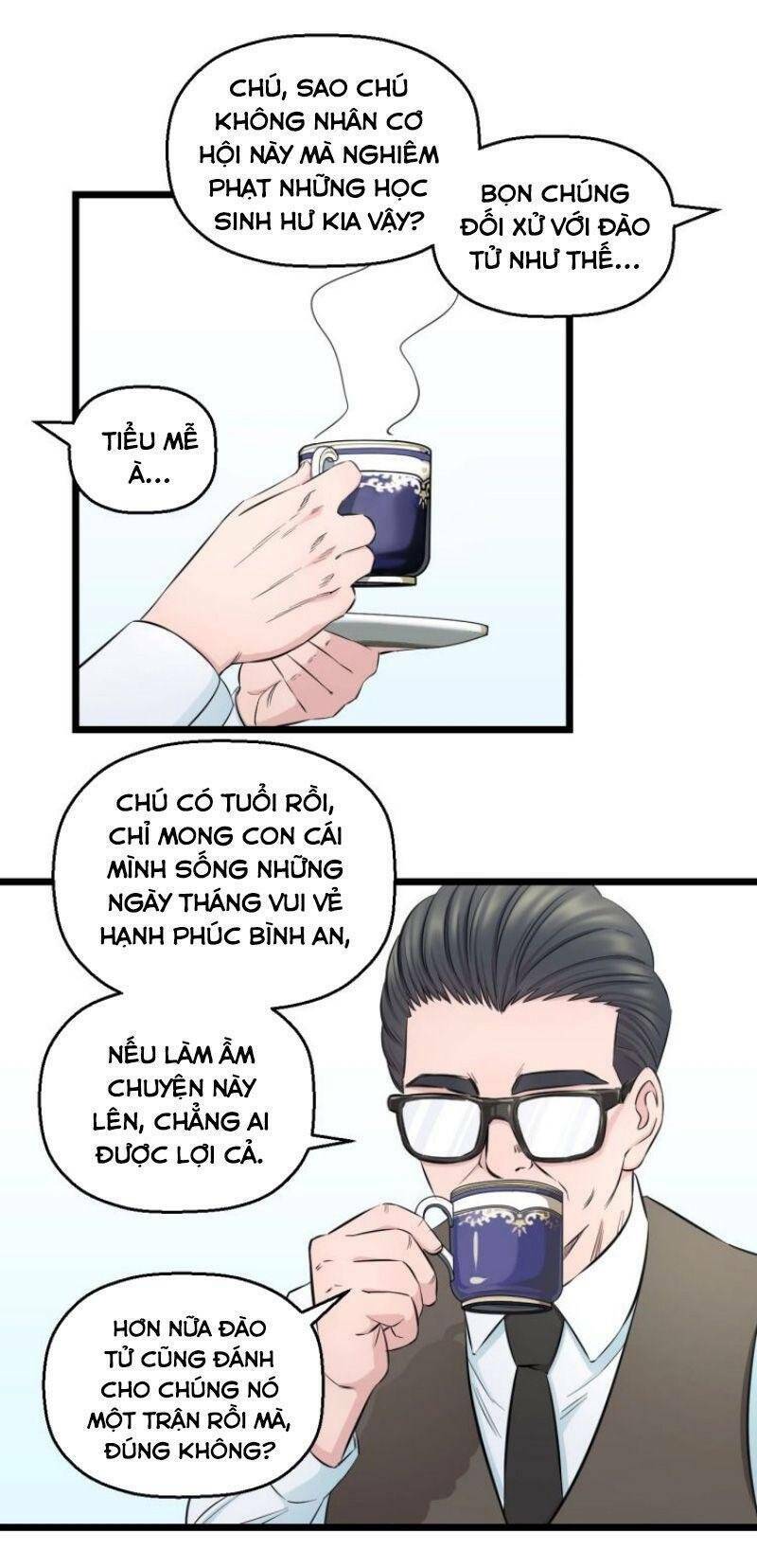 Đối Mặt Với Thử Thách: Chapter 47