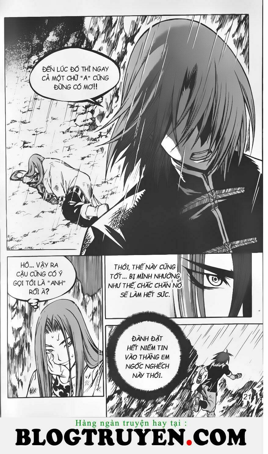Yureka Lost Saga: Chapter 183