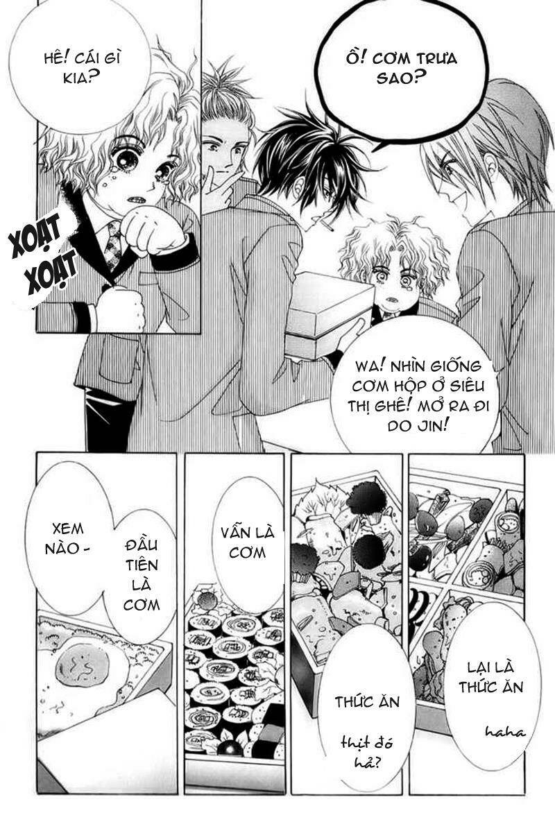 Miunohri To Swan - Cô Nàng Xinh Đẹp: Chapter 1