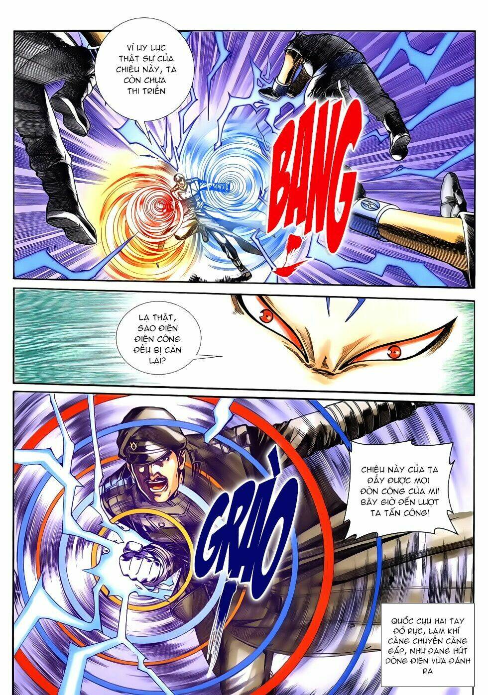 Bát Tiên Đạo: Chapter 82