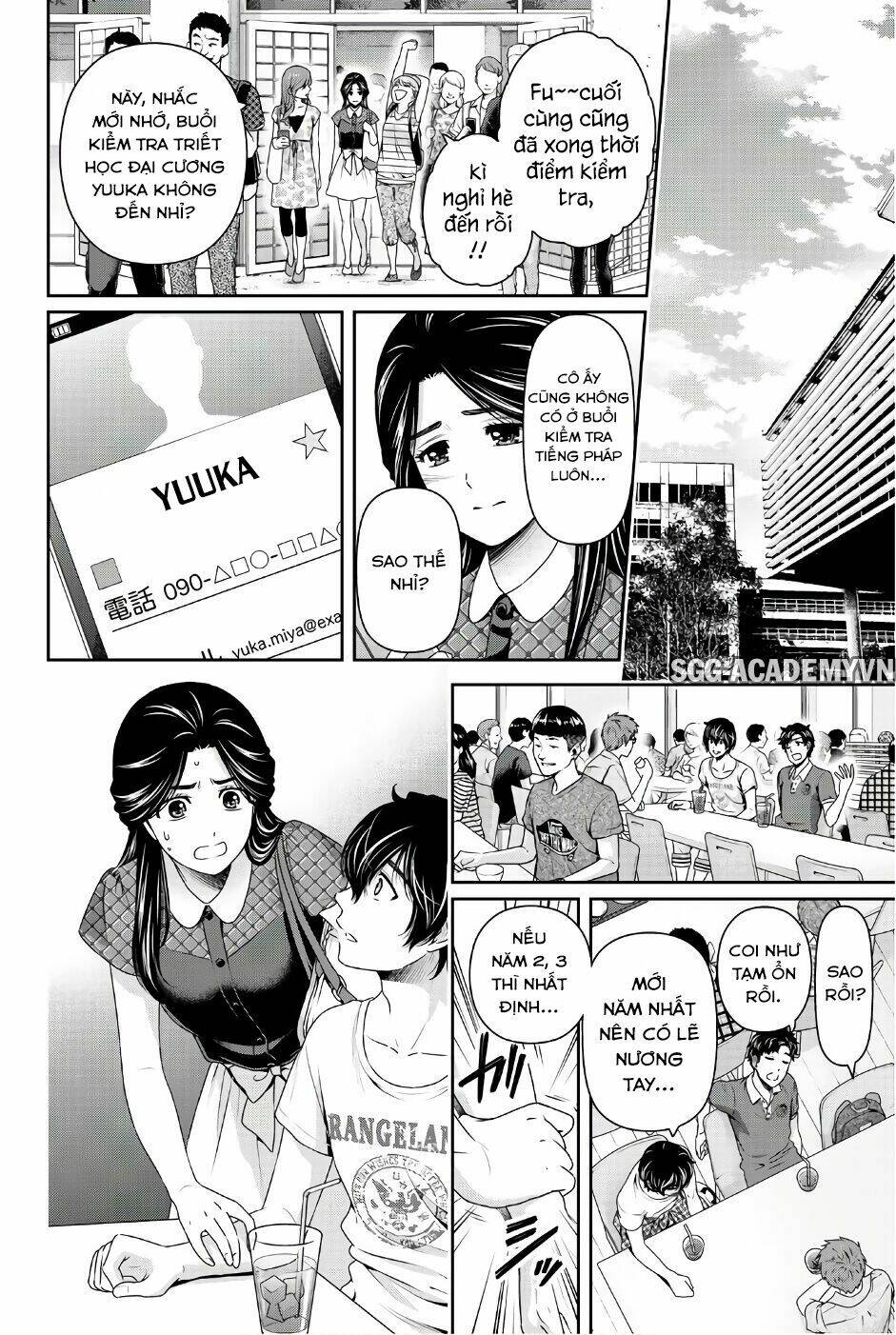 Bạn Gái Chung Nhà: Chapter 166