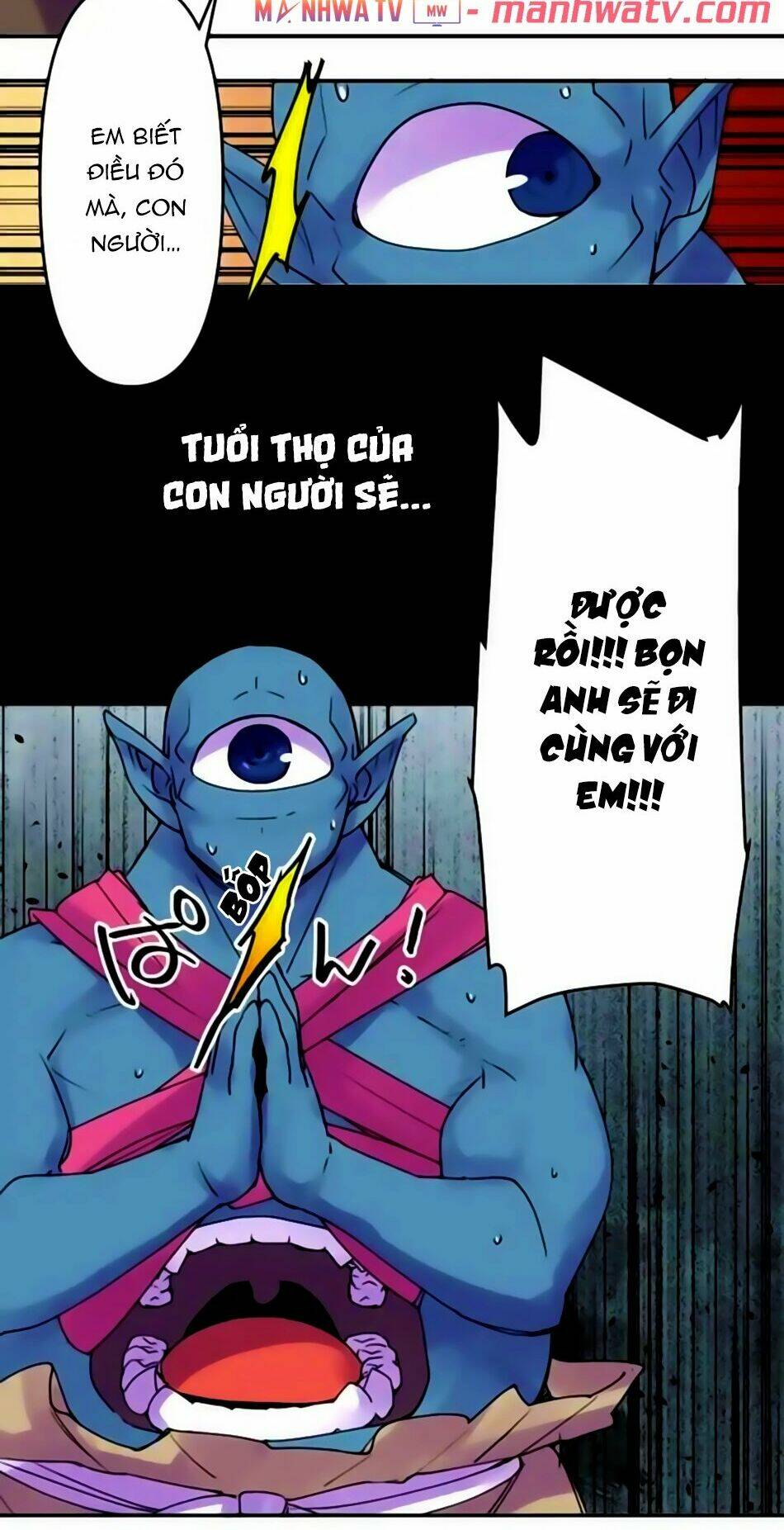 Ake No Tobari: Chapter 156