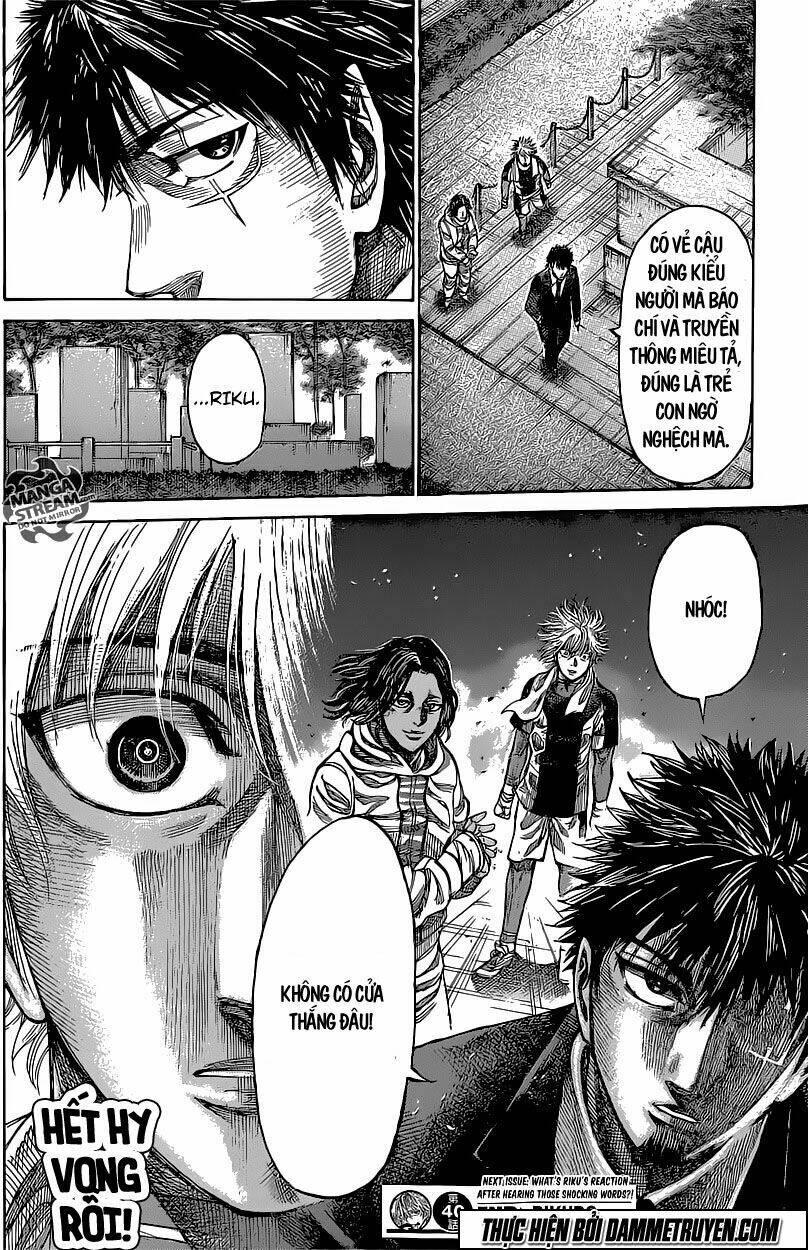 Rikudou: Chapter 40